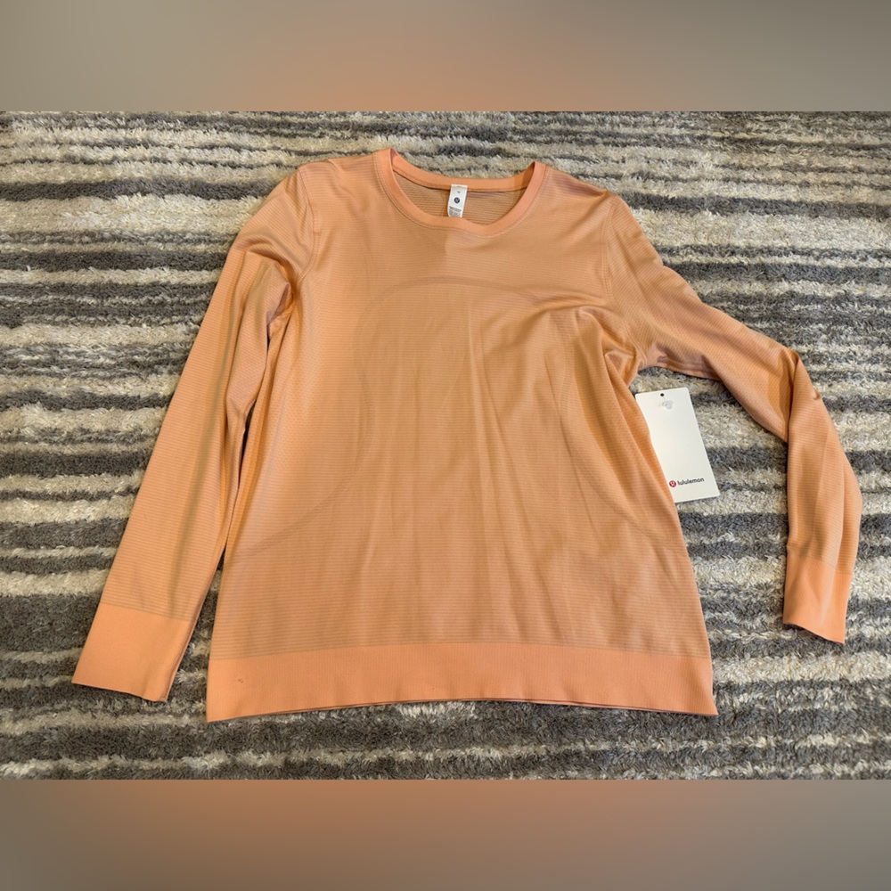 Lululemon long sleeve